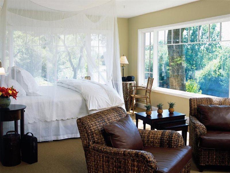Milliken Creek Inn Napa Exterior photo