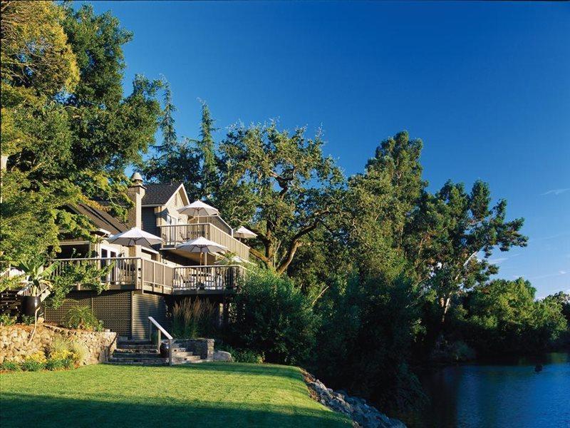 Milliken Creek Inn Napa Exterior photo