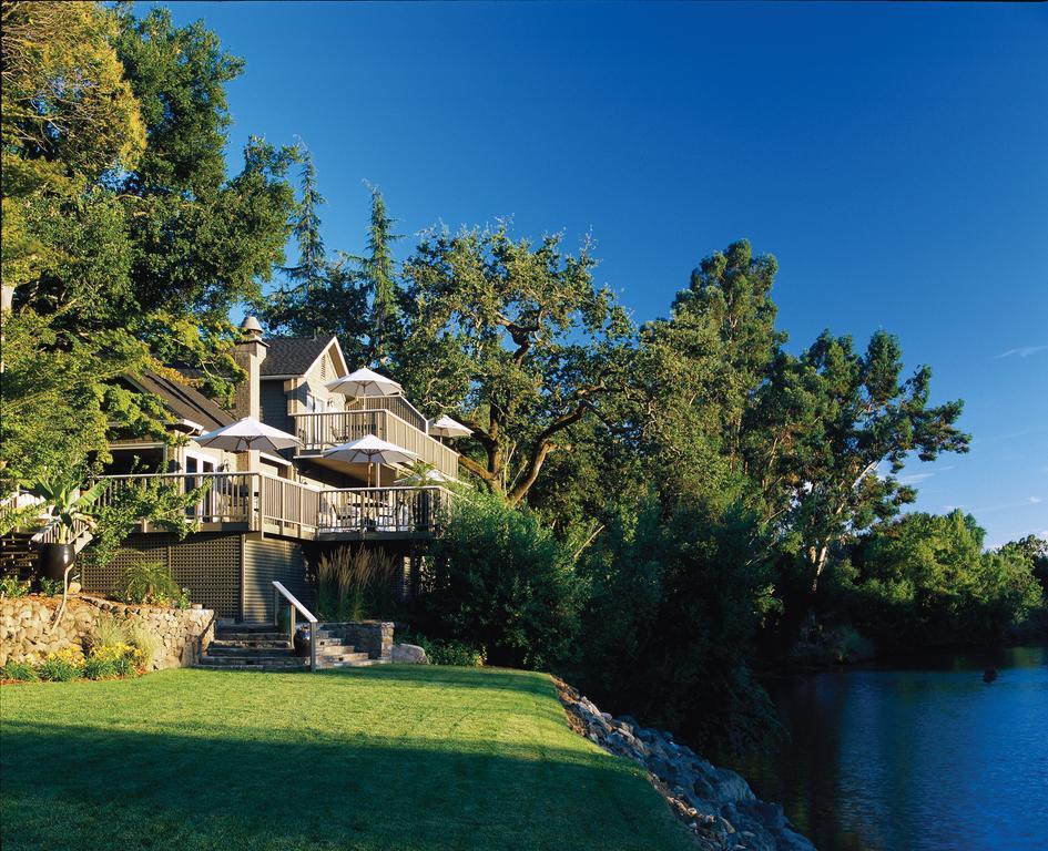 Milliken Creek Inn Napa Exterior photo