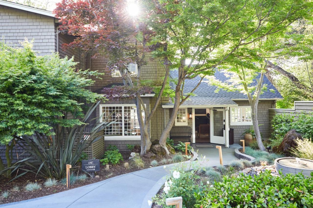 Milliken Creek Inn Napa Exterior photo
