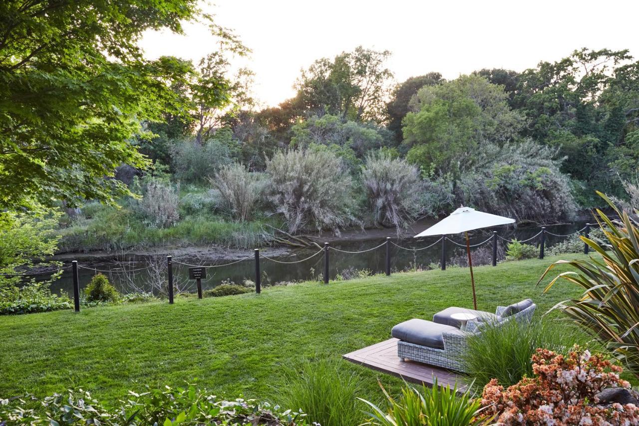 Milliken Creek Inn Napa Exterior photo