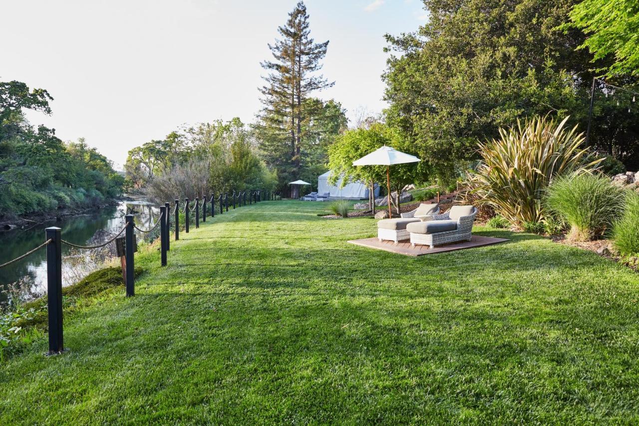 Milliken Creek Inn Napa Exterior photo