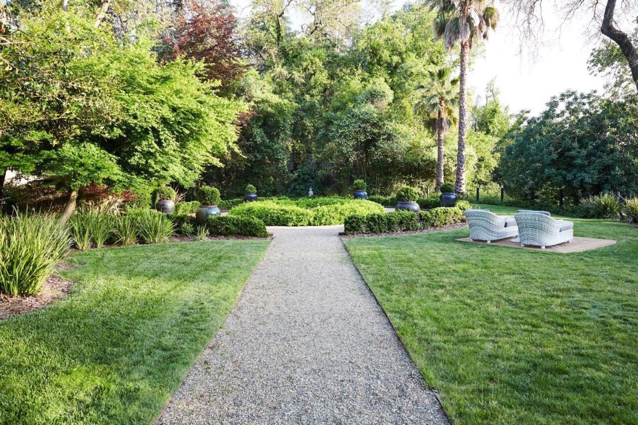Milliken Creek Inn Napa Exterior photo