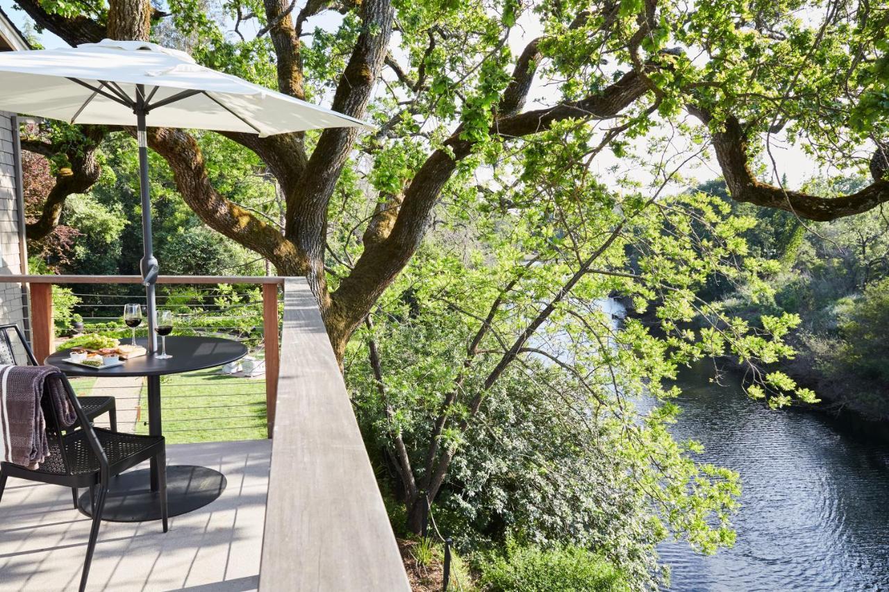 Milliken Creek Inn Napa Exterior photo