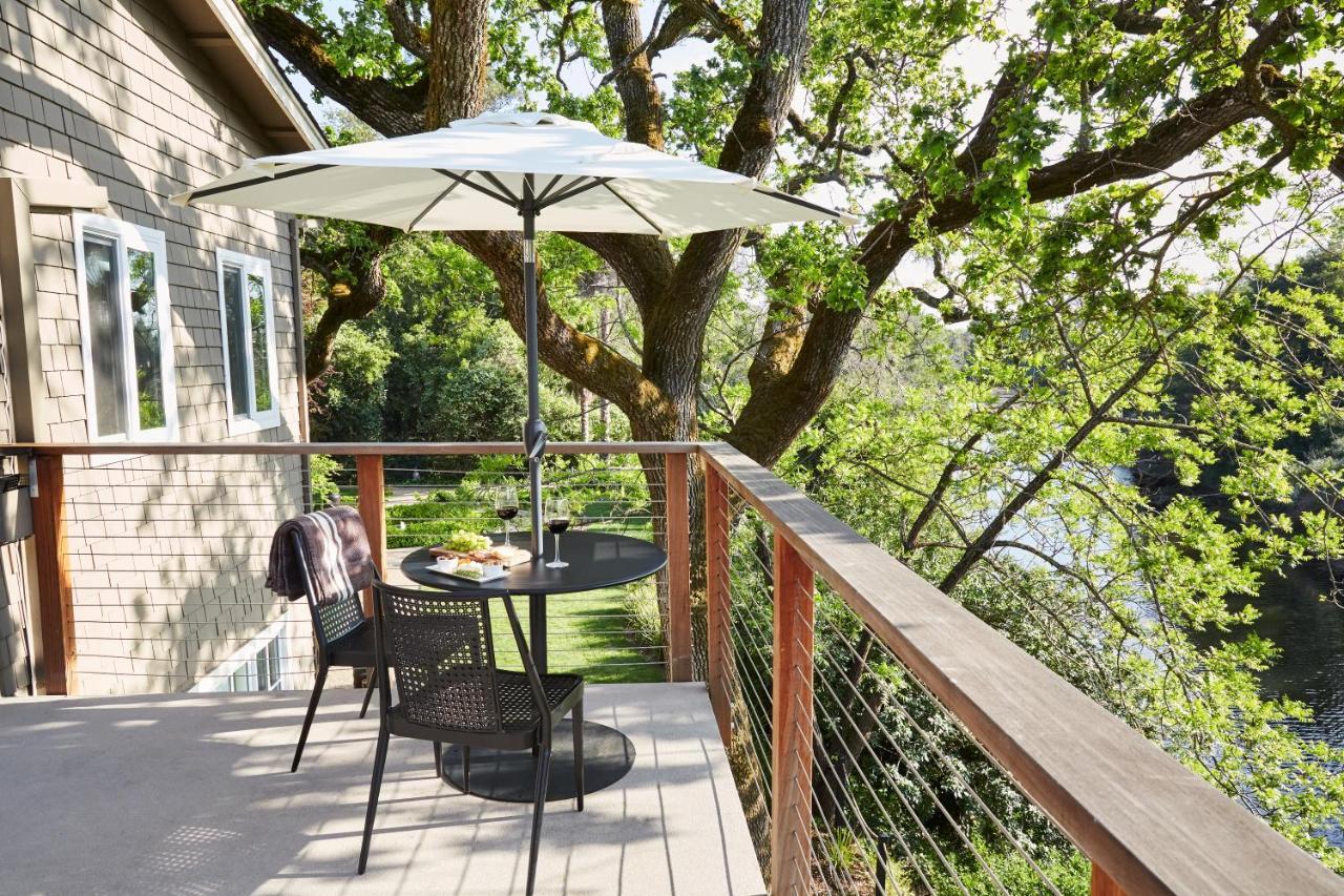Milliken Creek Inn Napa Exterior photo