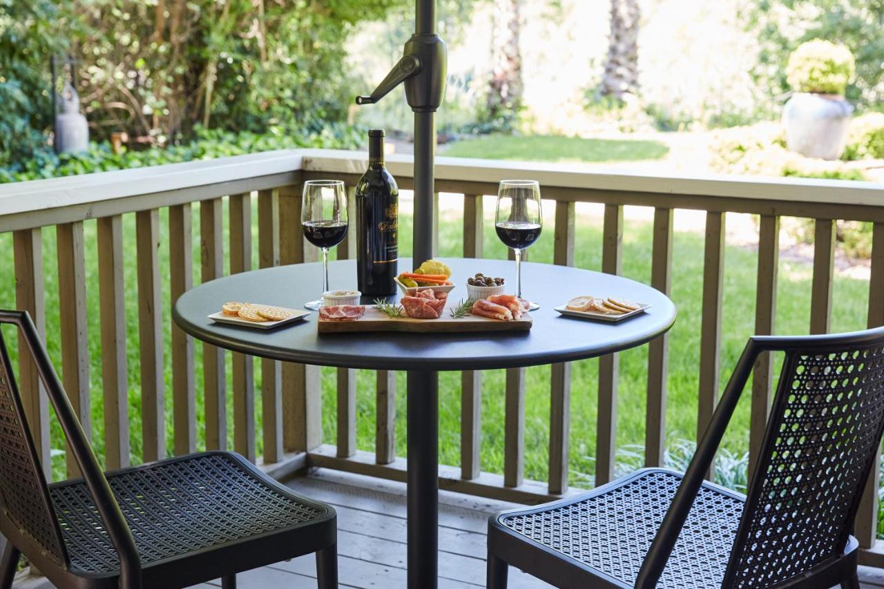 Milliken Creek Inn Napa Exterior photo