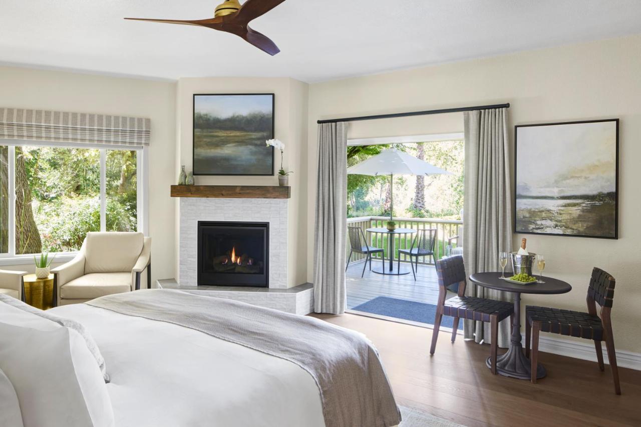 Milliken Creek Inn Napa Exterior photo