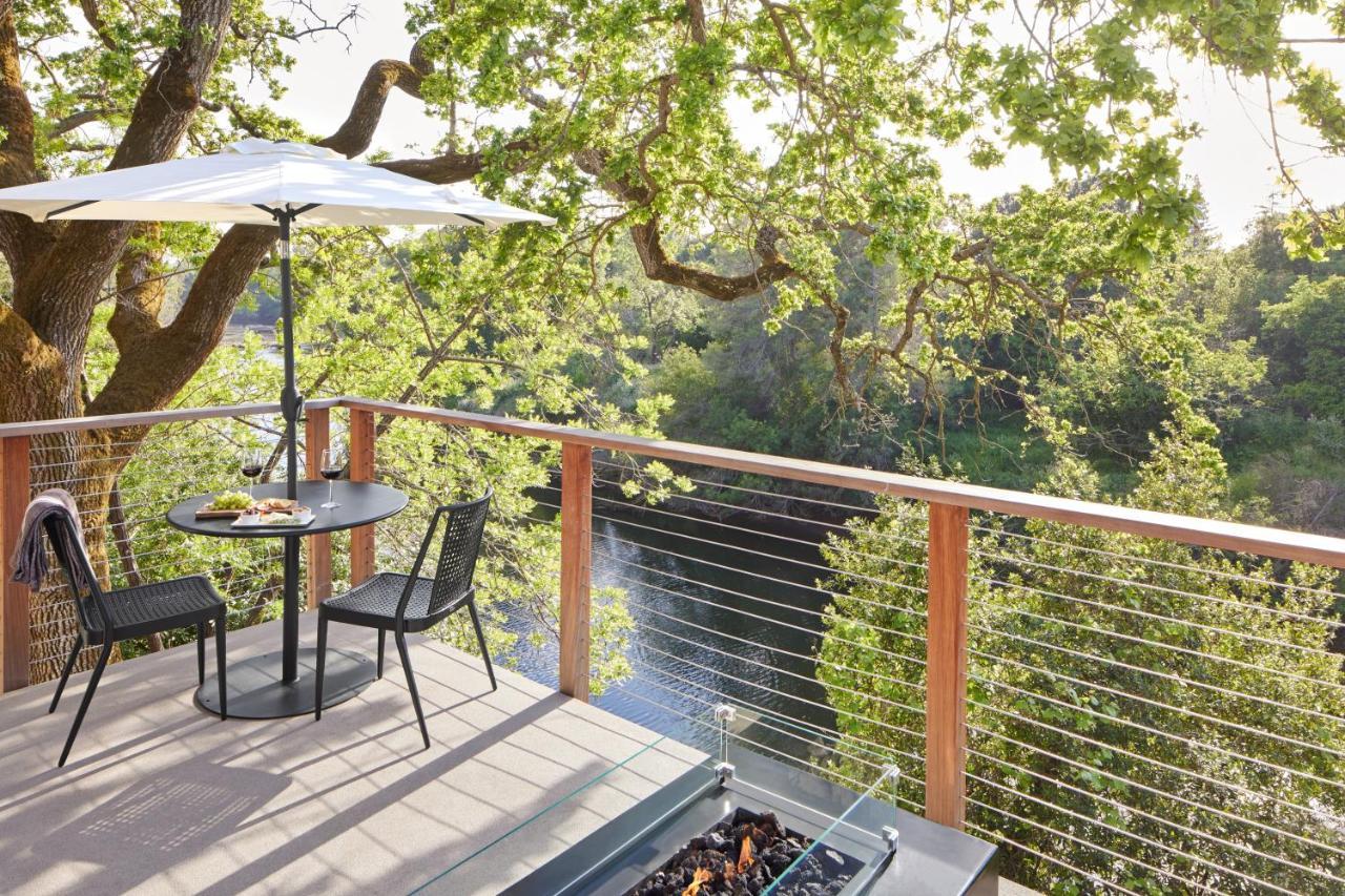 Milliken Creek Inn Napa Exterior photo