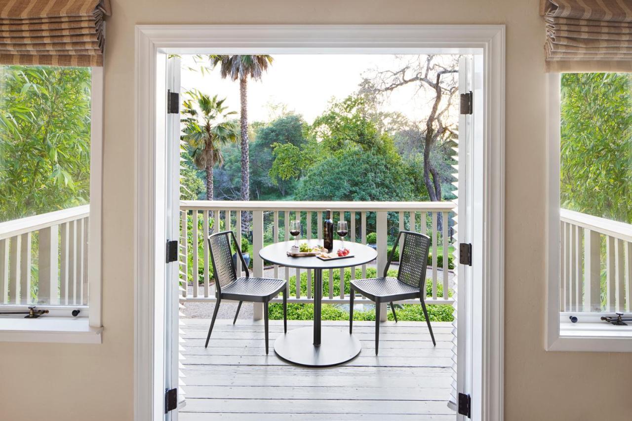 Milliken Creek Inn Napa Exterior photo