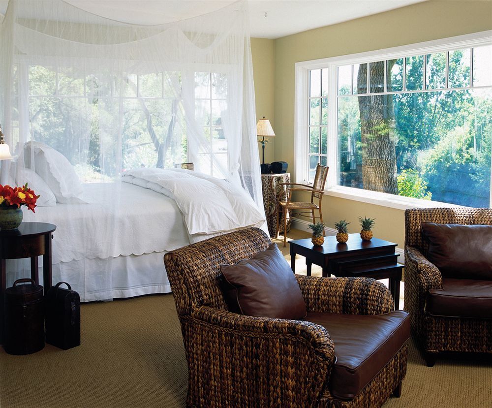 Milliken Creek Inn Napa Exterior photo
