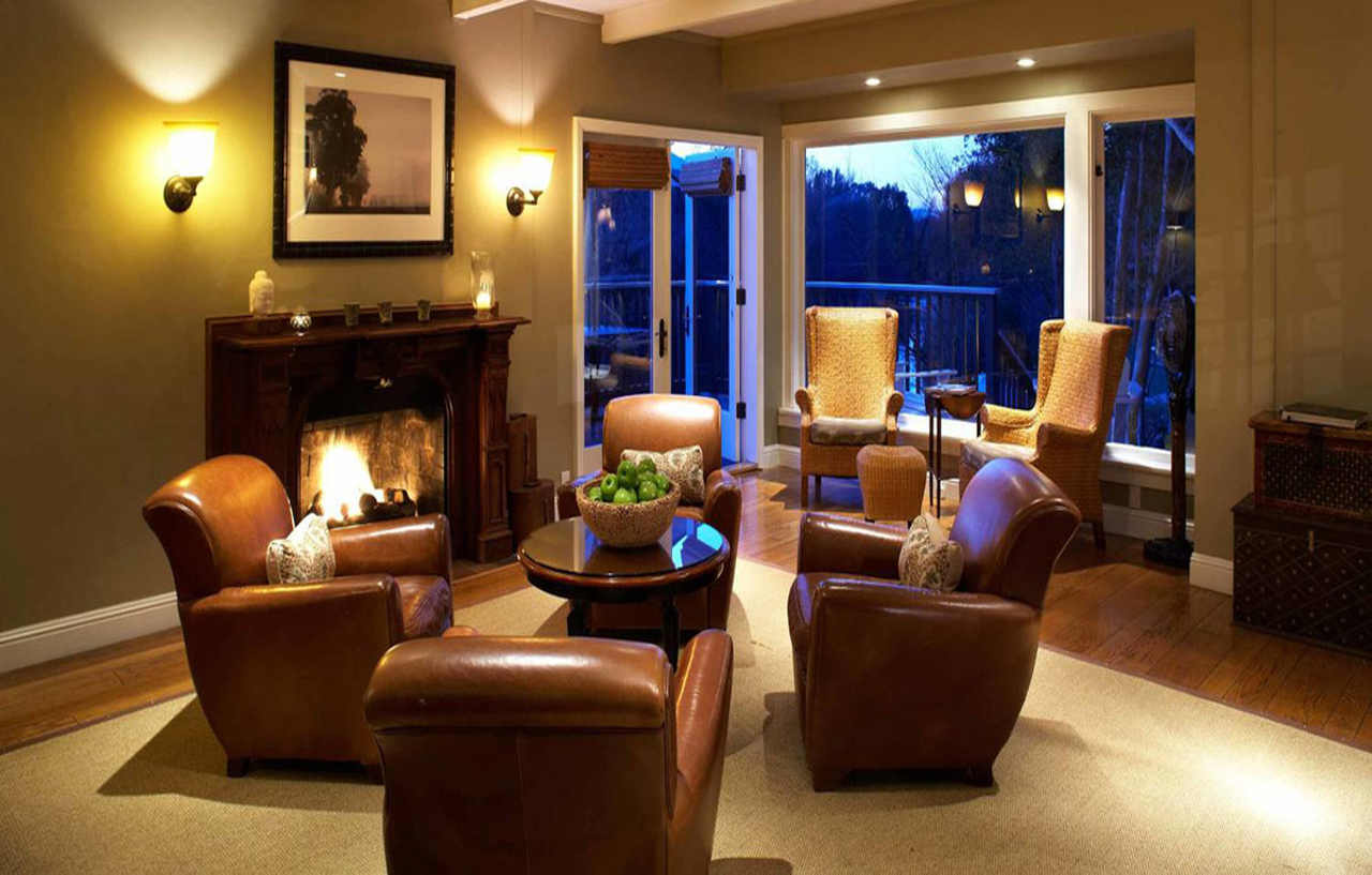Milliken Creek Inn Napa Exterior photo